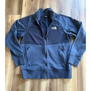 The North Face Men's Sz Medium Blue Jacket Coat